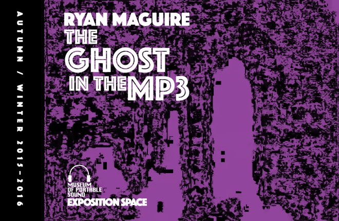 Ryan Maguire: The Ghost in the MP3