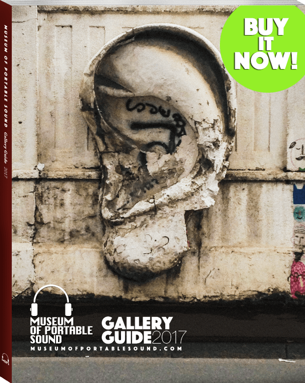 Buy our Gallery Guide!