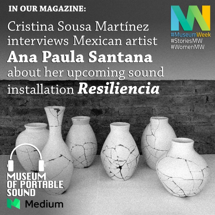 In Our Magazine: Ana Paula Santana's Resiliencia