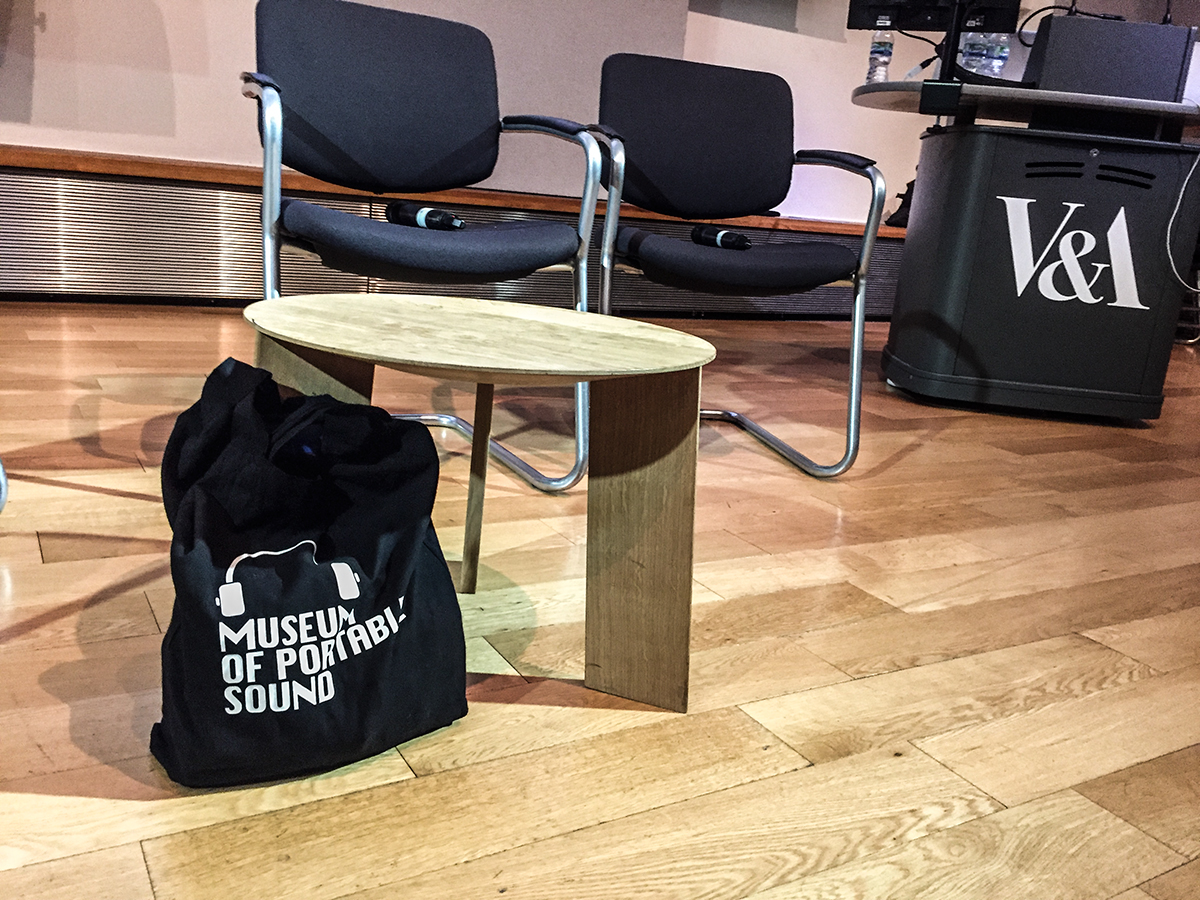 Although tonight’s talk is free, there may be some mild product placement. We apologise for any inconvenience caused.