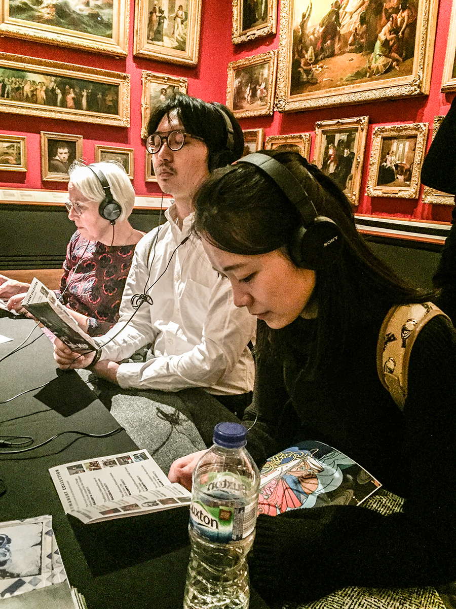 Director's Eye View 5