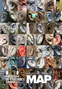 Museum Campus Map 2019