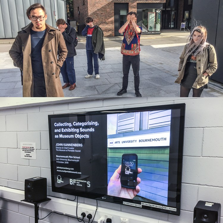 Bournemouth Film School Workshops