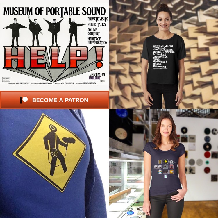 Patreon & The Gift Shop