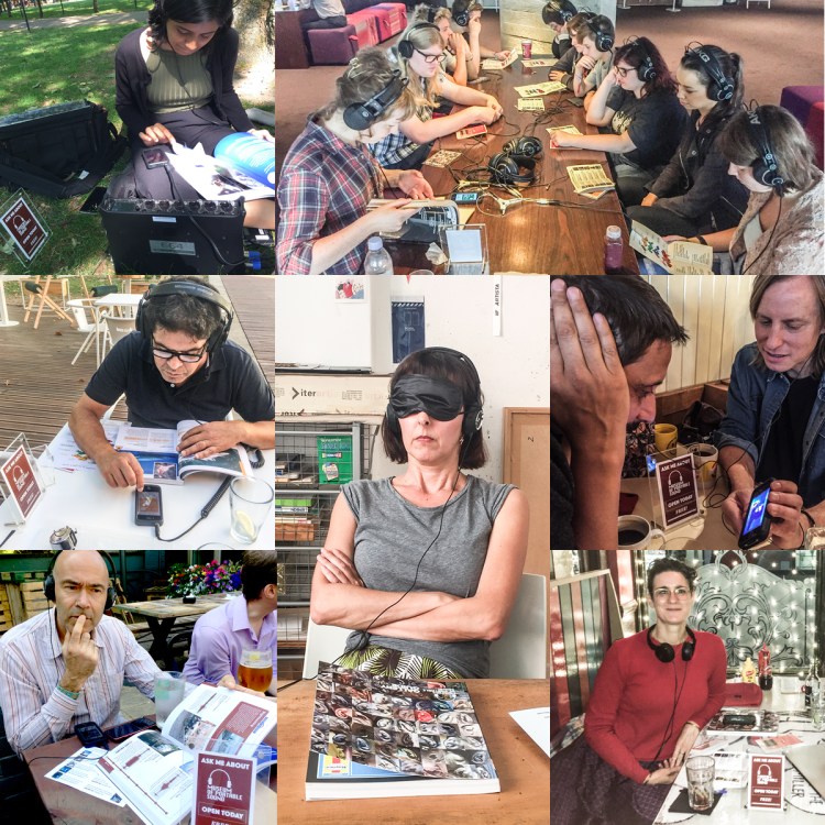 We love our visitors!