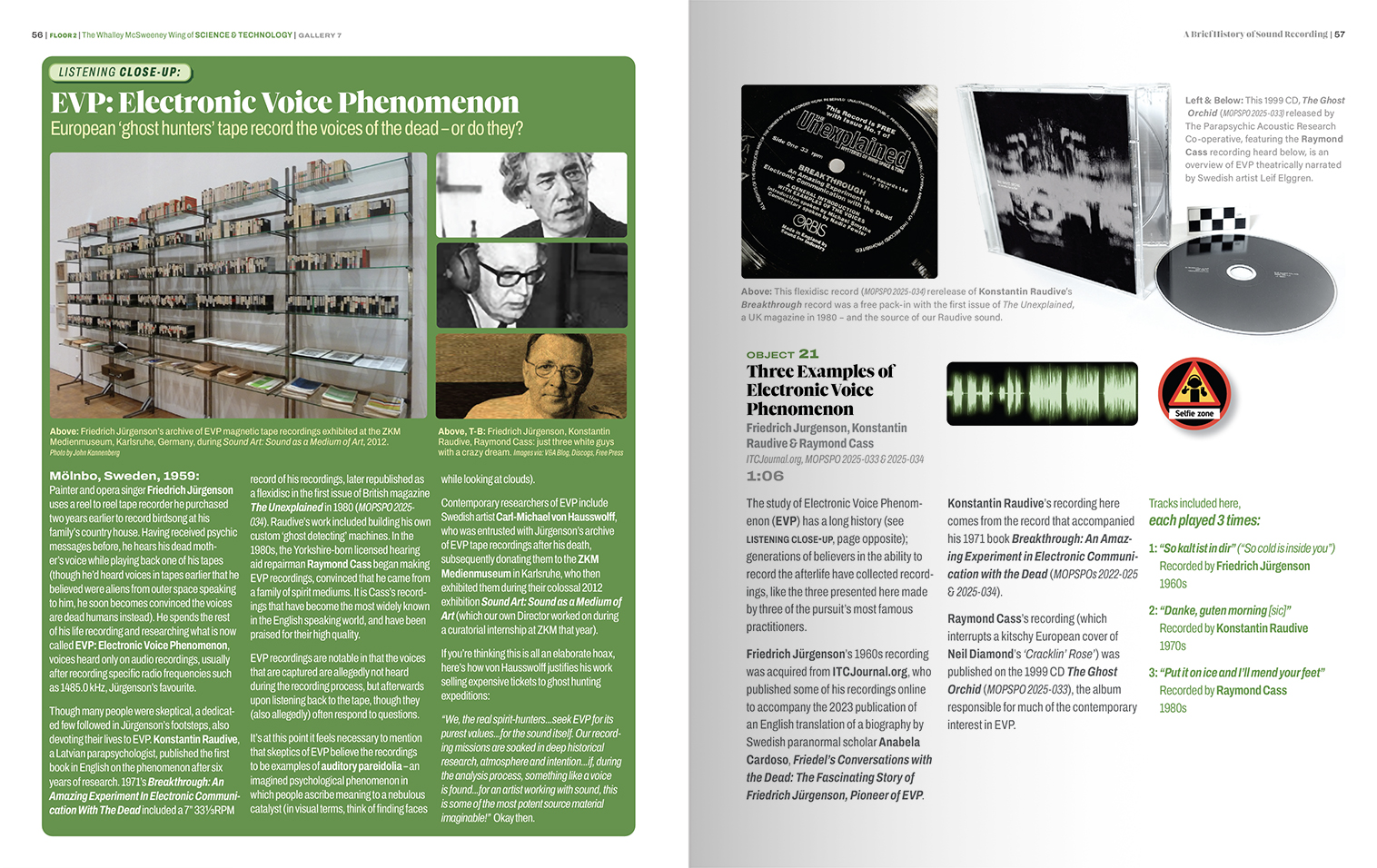 A Brief History of Sound Recording–The Book! – The Museum of