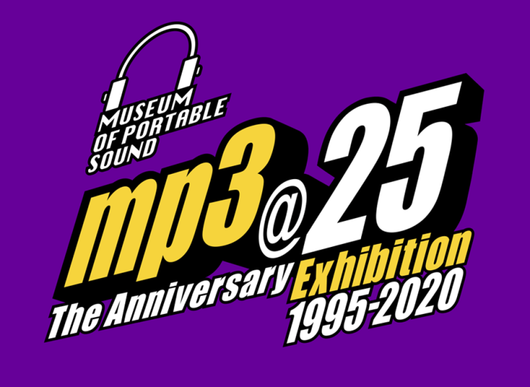 MP3@25 - The Anniversary Exhibition