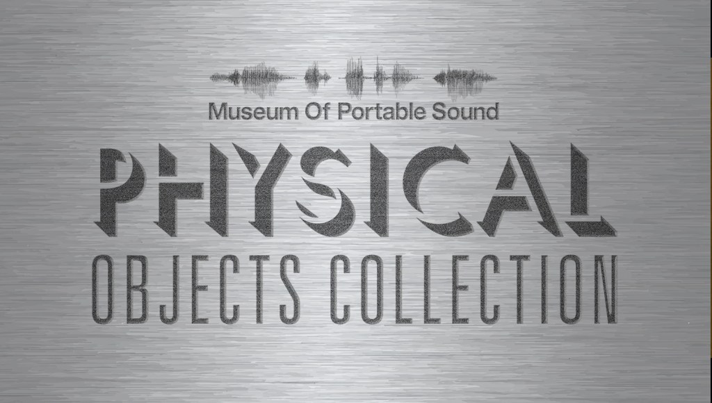 Physical Objects Collection Logo